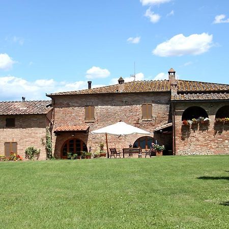 Tenuta La Santissima San Rocco a Pilli Buitenkant foto