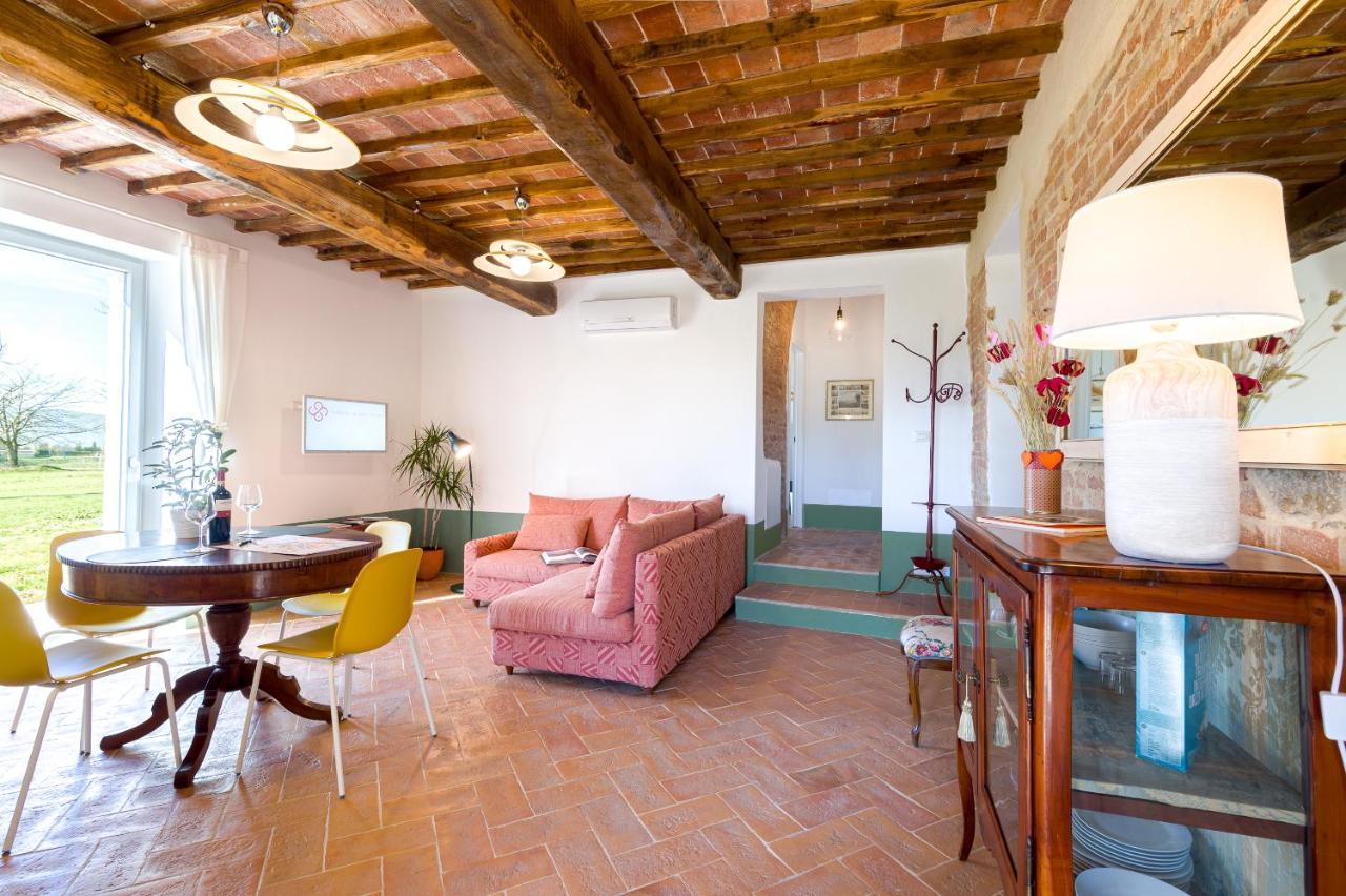 Tenuta La Santissima San Rocco a Pilli Buitenkant foto