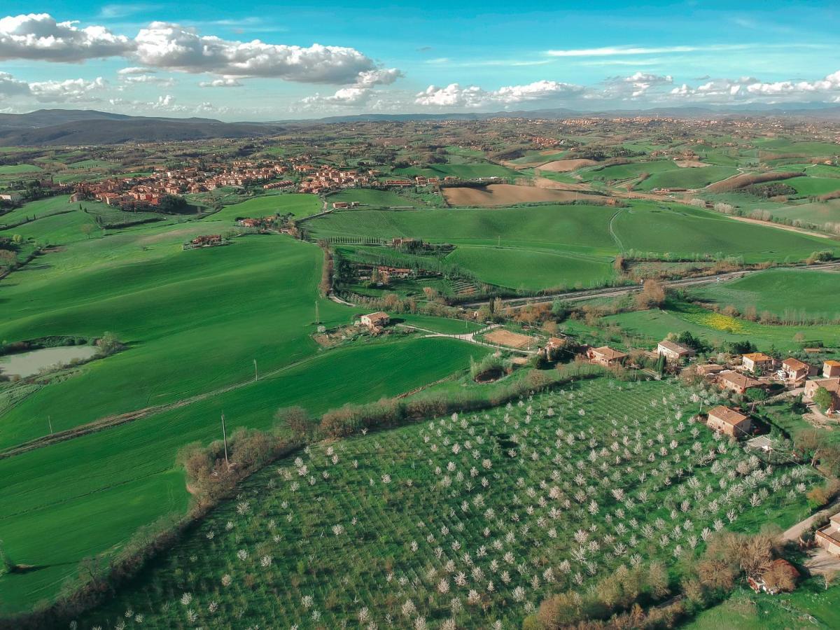 Tenuta La Santissima San Rocco a Pilli Buitenkant foto