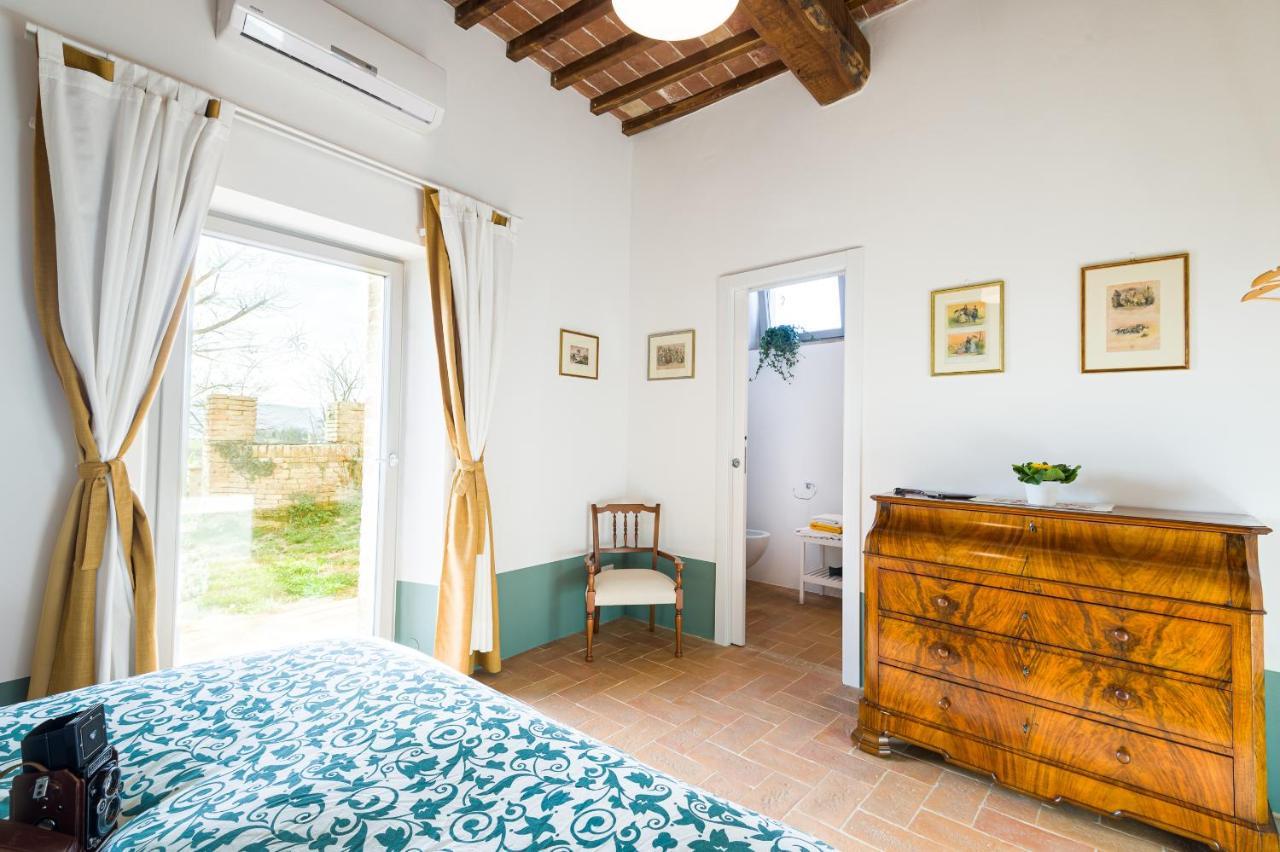 Tenuta La Santissima San Rocco a Pilli Buitenkant foto