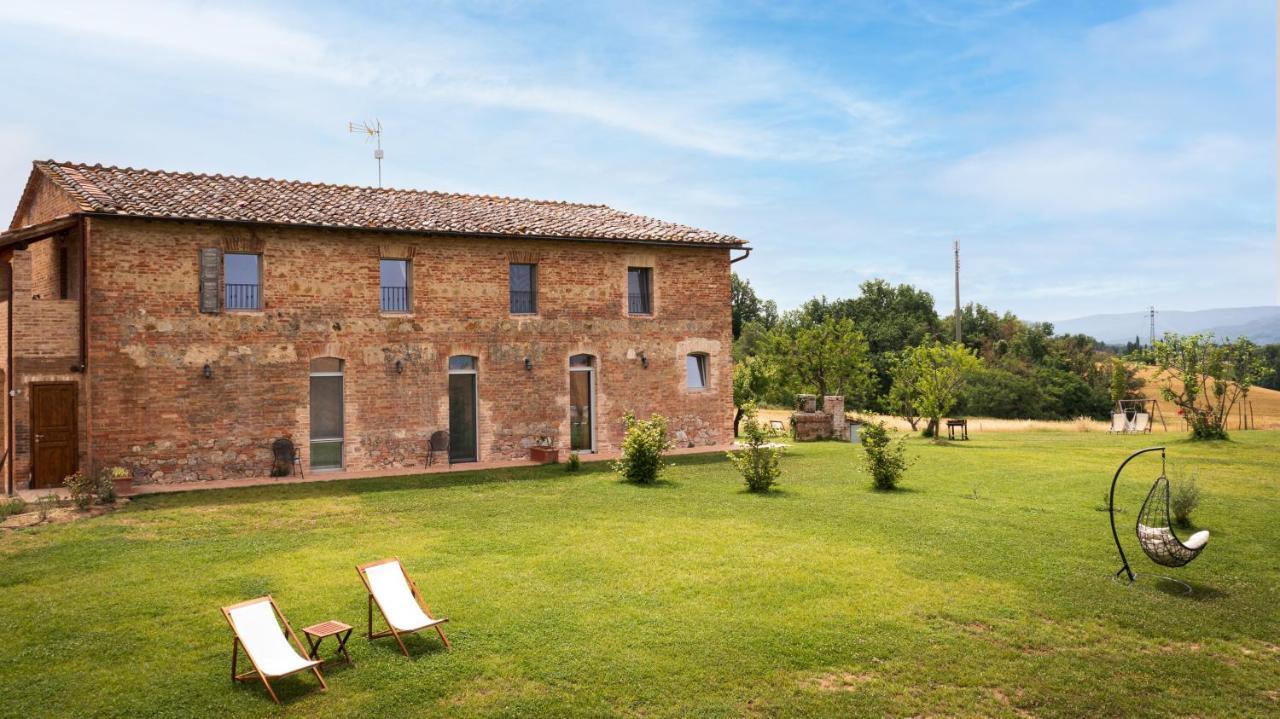 Tenuta La Santissima San Rocco a Pilli Buitenkant foto