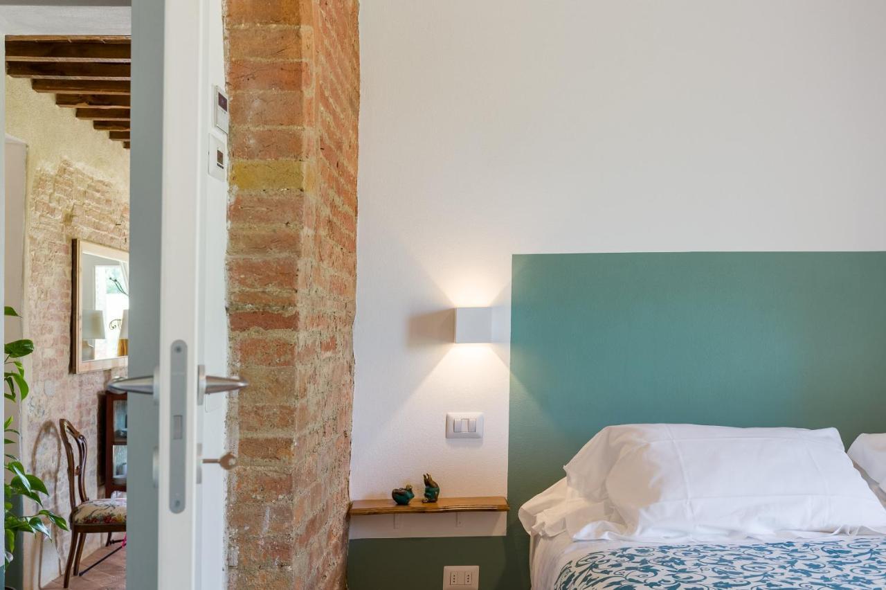 Tenuta La Santissima San Rocco a Pilli Buitenkant foto