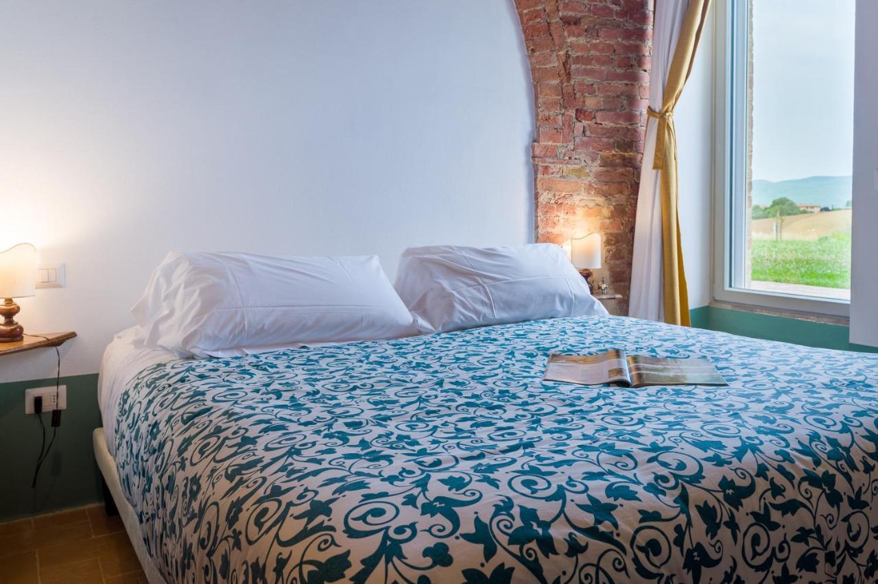 Tenuta La Santissima San Rocco a Pilli Buitenkant foto