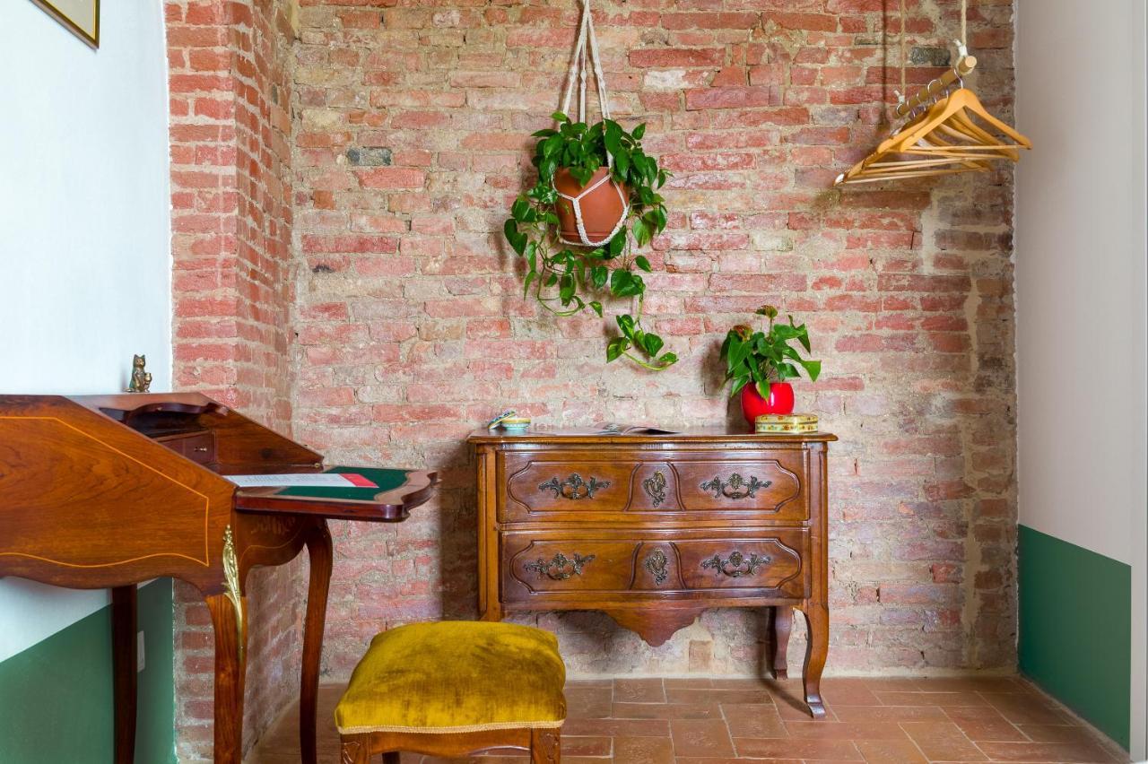 Tenuta La Santissima San Rocco a Pilli Buitenkant foto