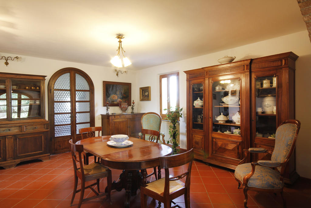 Tenuta La Santissima San Rocco a Pilli Buitenkant foto