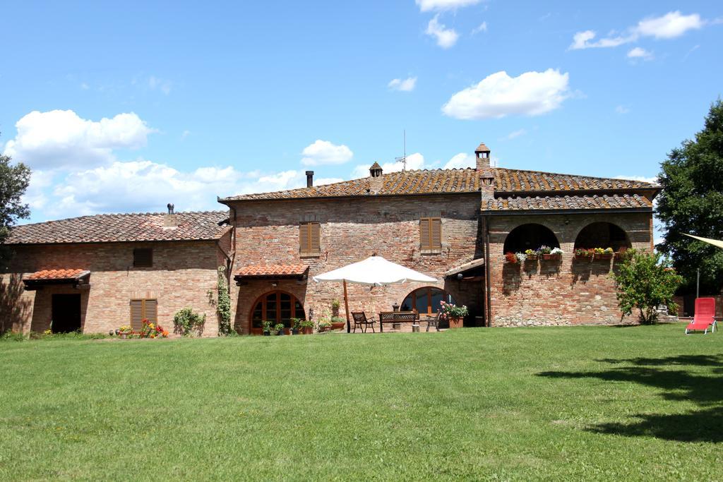Tenuta La Santissima San Rocco a Pilli Buitenkant foto