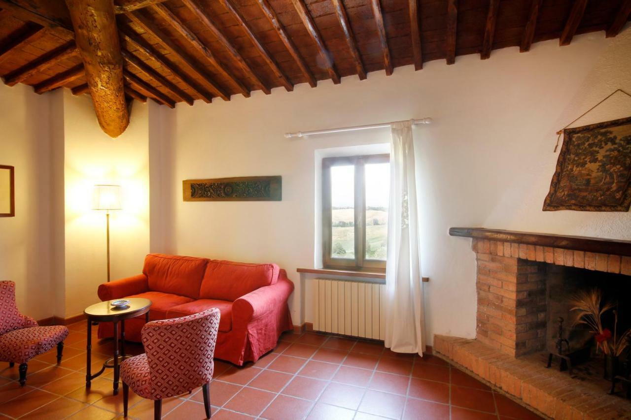 Tenuta La Santissima San Rocco a Pilli Buitenkant foto