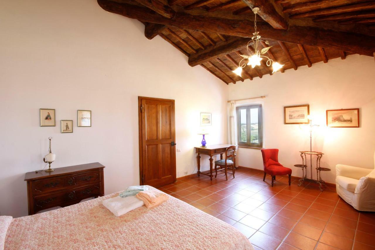 Tenuta La Santissima San Rocco a Pilli Buitenkant foto
