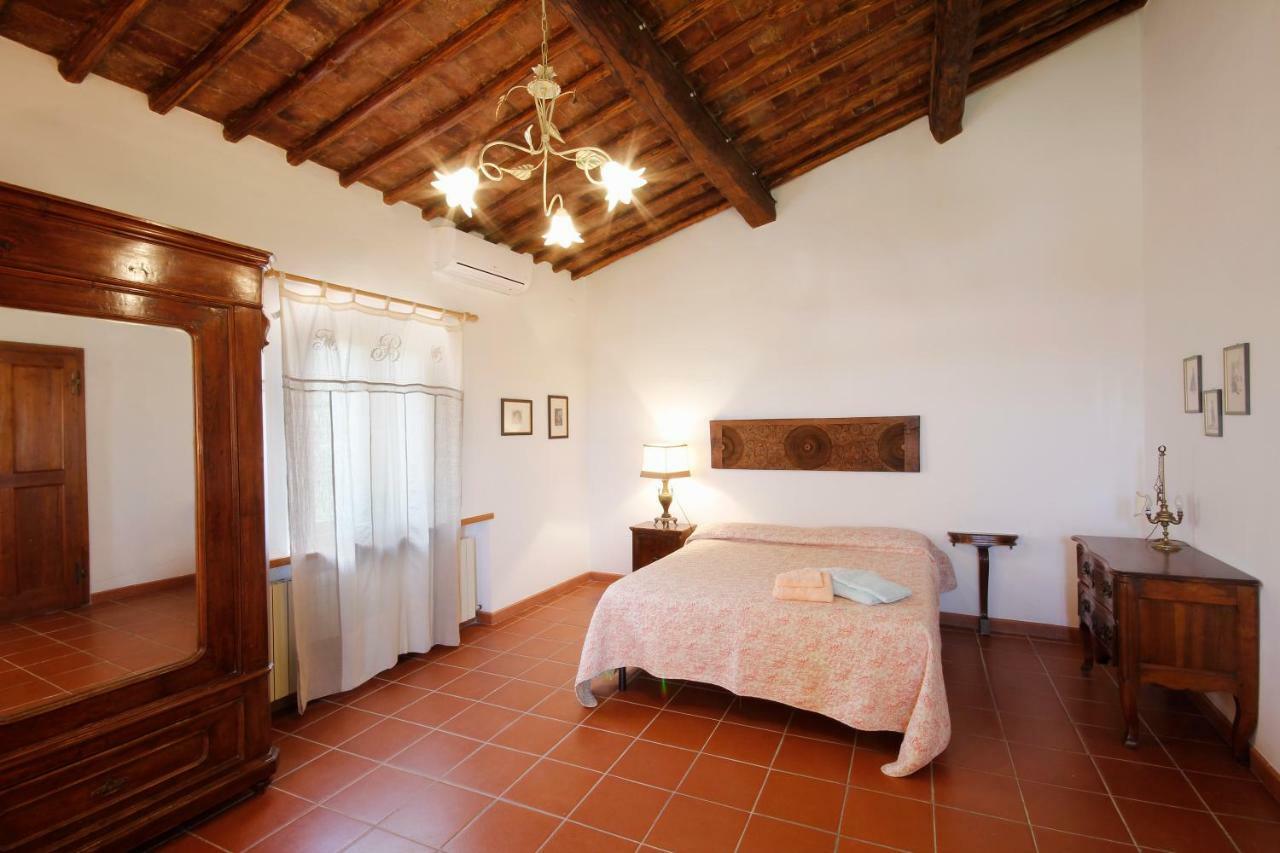 Tenuta La Santissima San Rocco a Pilli Buitenkant foto