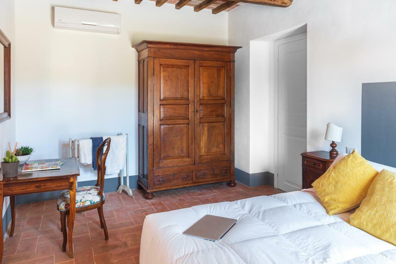 Tenuta La Santissima San Rocco a Pilli Buitenkant foto