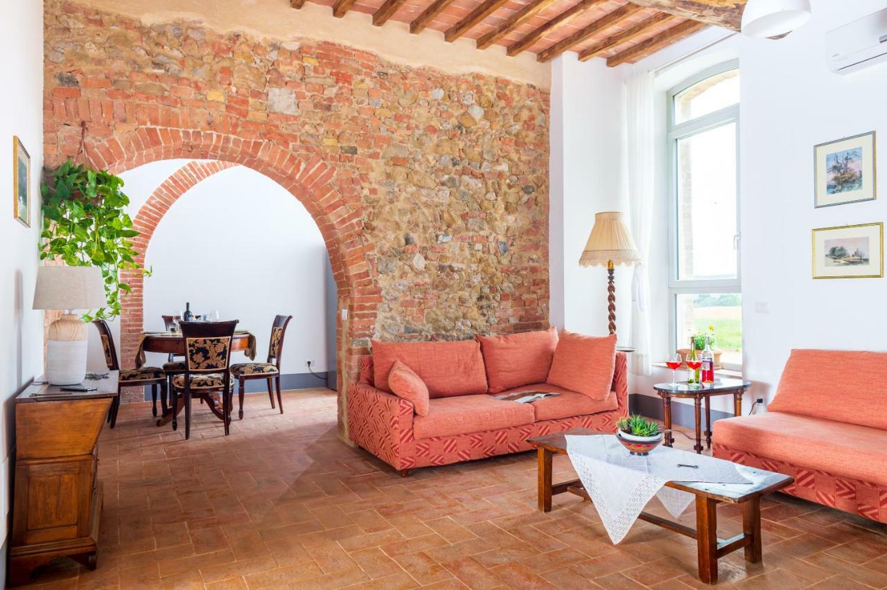 Tenuta La Santissima San Rocco a Pilli Buitenkant foto